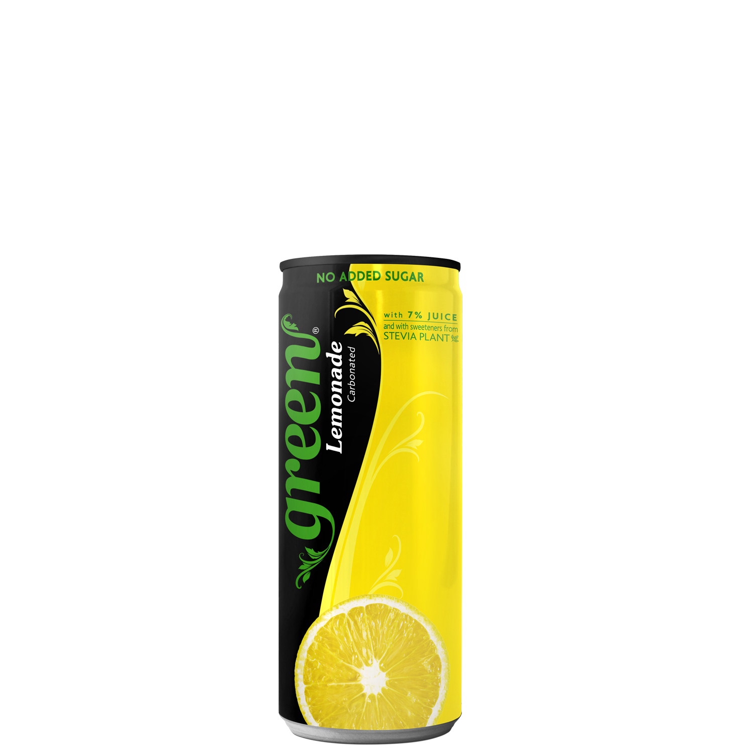 Green Lemon - 330ml - Can