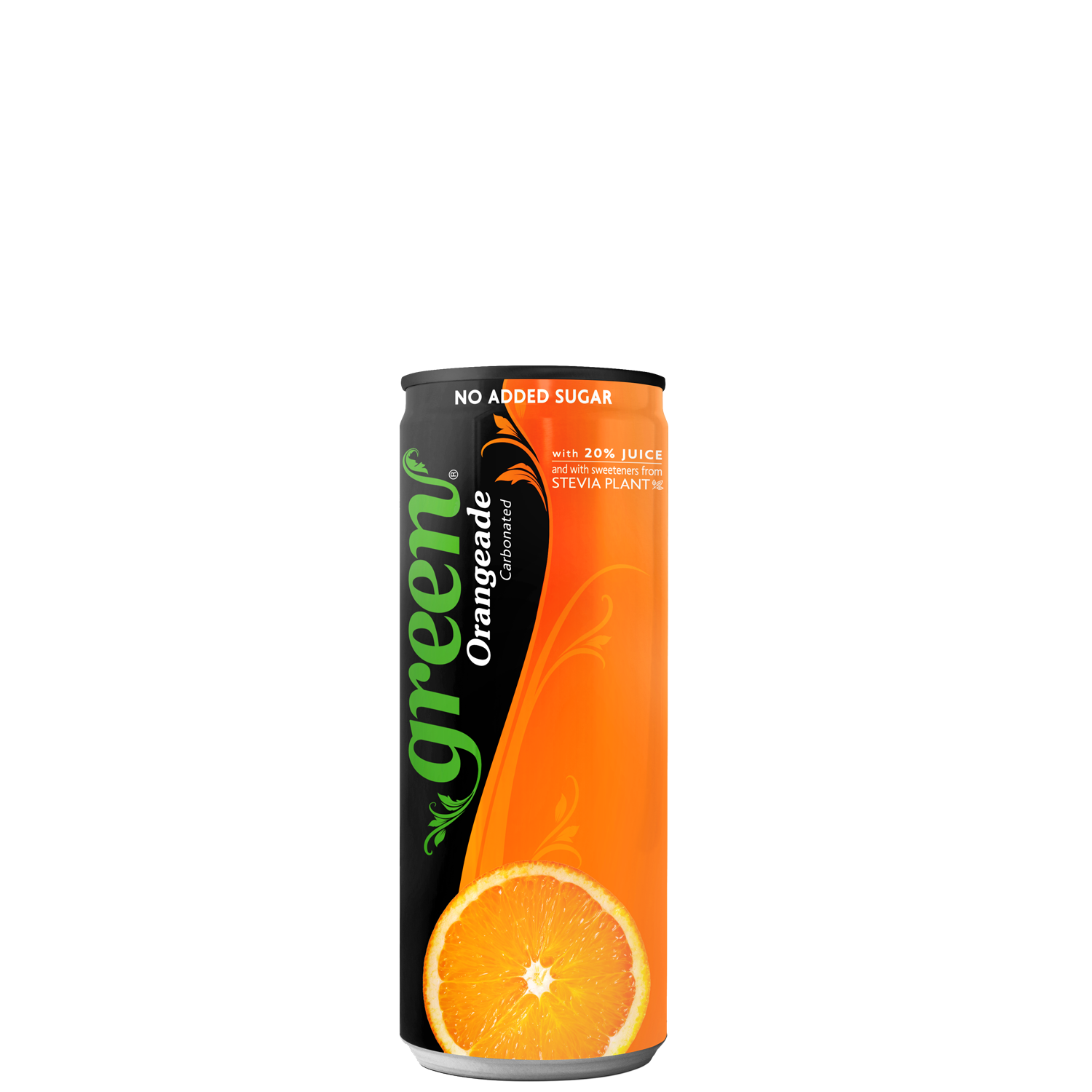 Green Orange - 330ml - Can